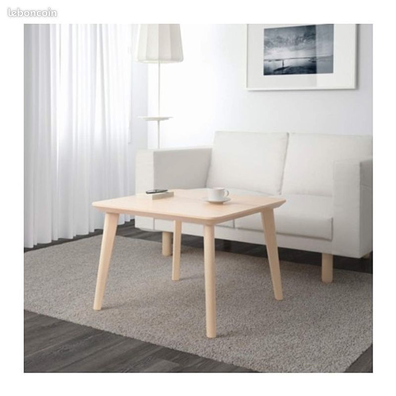 Table basse Ikea Lisabo (image 2)