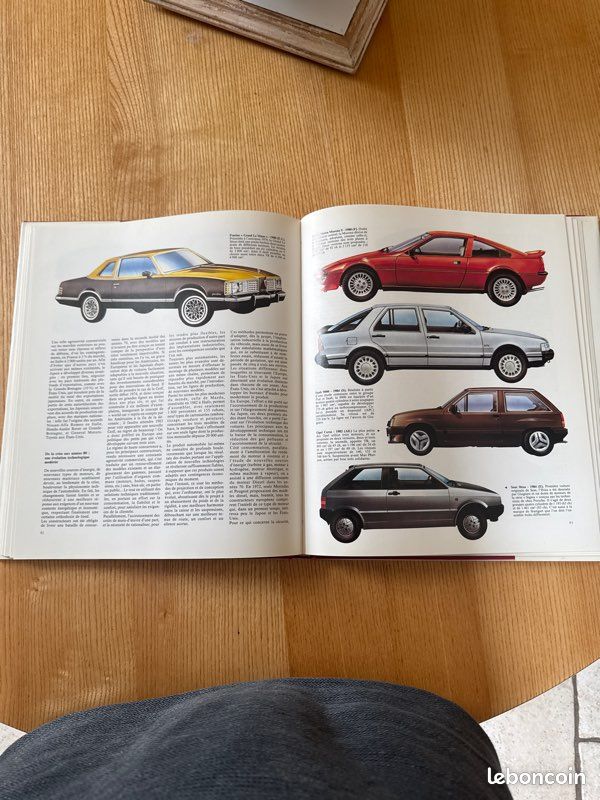 Le grand livre de l’automobile 100 ans d’histoire illustrée (image 6)