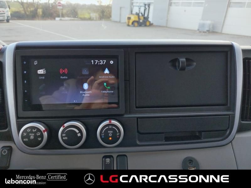 Fuso Canter CCb 3C15 Empattement 25 Duo (image 4)