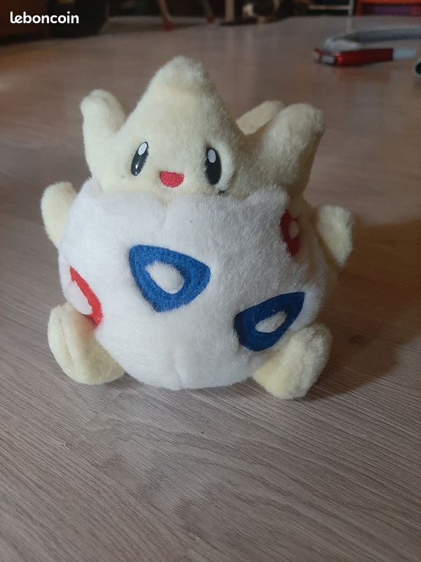 Peluche Pokemon, Togepi (image 2)