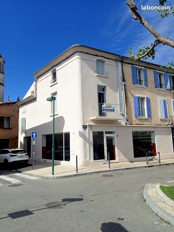 Appartement 2 pièces 58 m² · à Valréas · 58 m² · 65 000 €