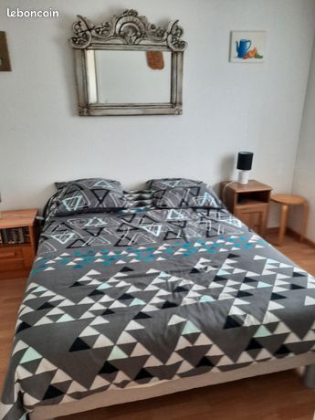 Appartement à louer meublé