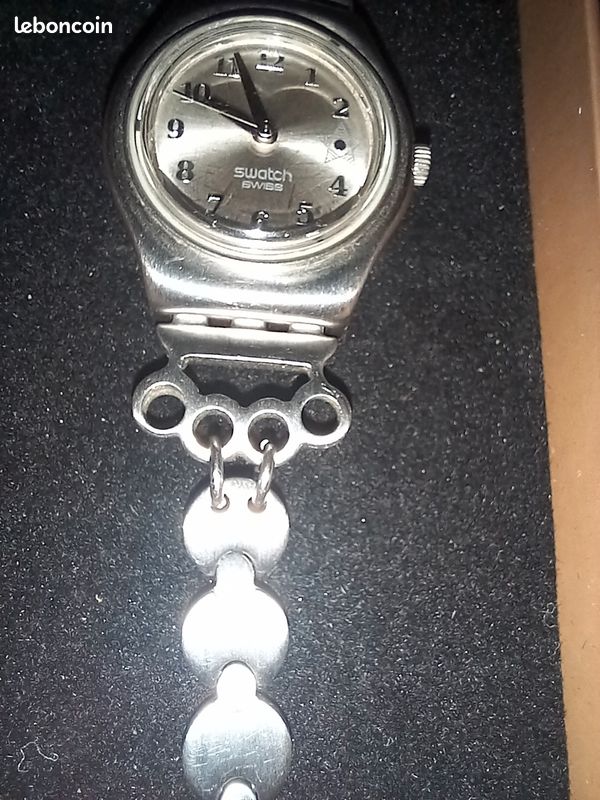 Montre Swatch James Bond (image 4)
