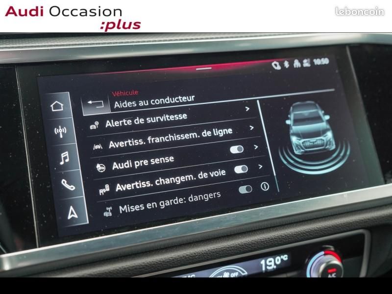 Audi Q3 Sportback 35 TFSI 150ch S line S tronic 7 (image 34)