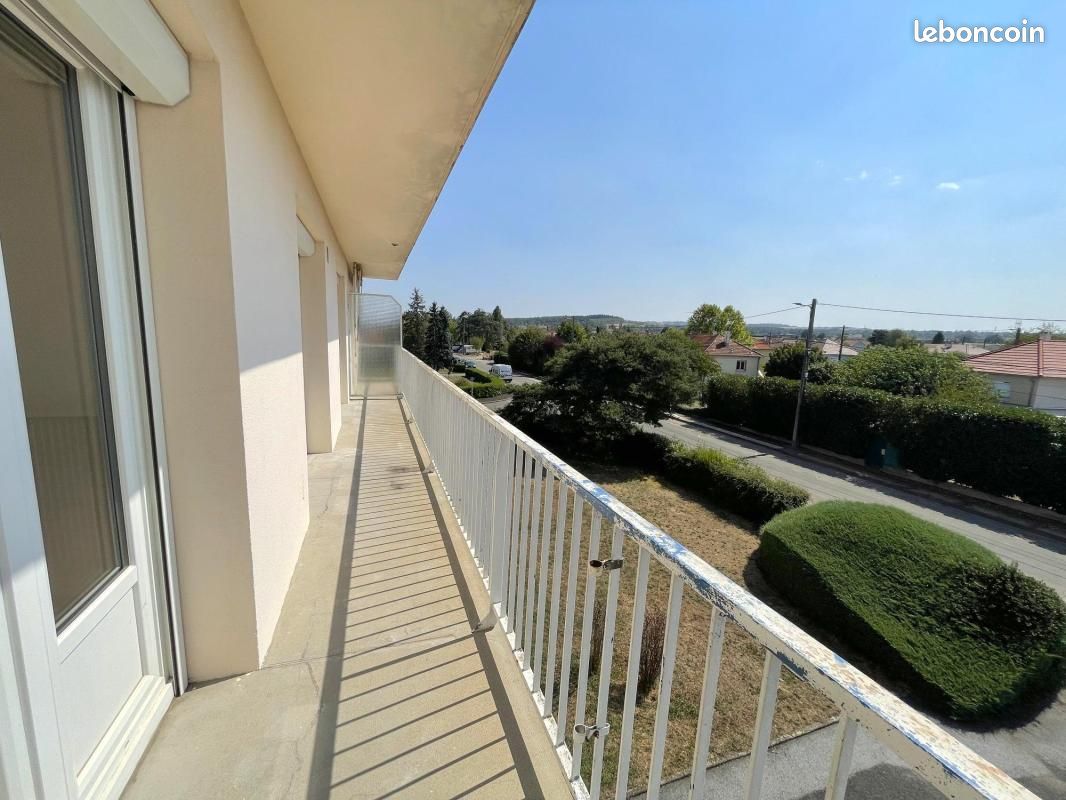 Appartement 2 pièces 43 m² · à Le Coteau · 43 m² · 490 €