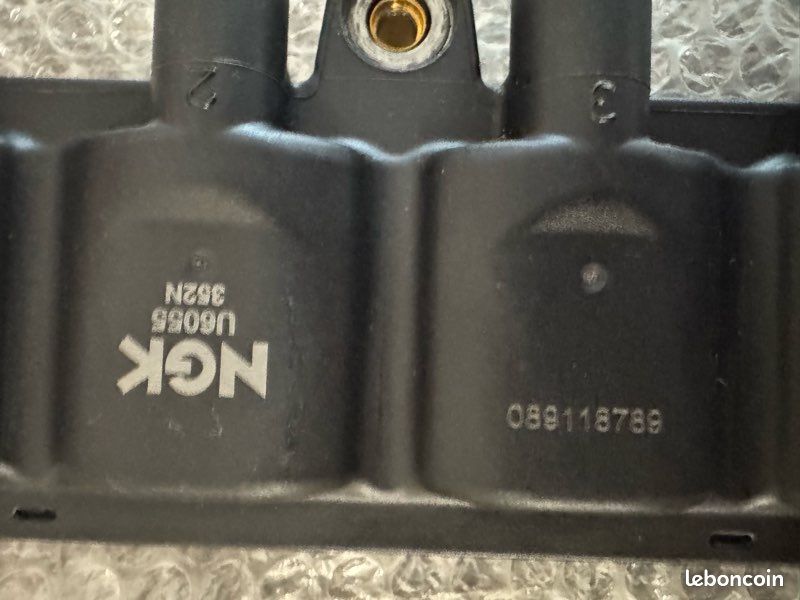 Bobine d’allumage NGK U6055 – Fiat 500 1.2 – Quasi neuve (image 2)