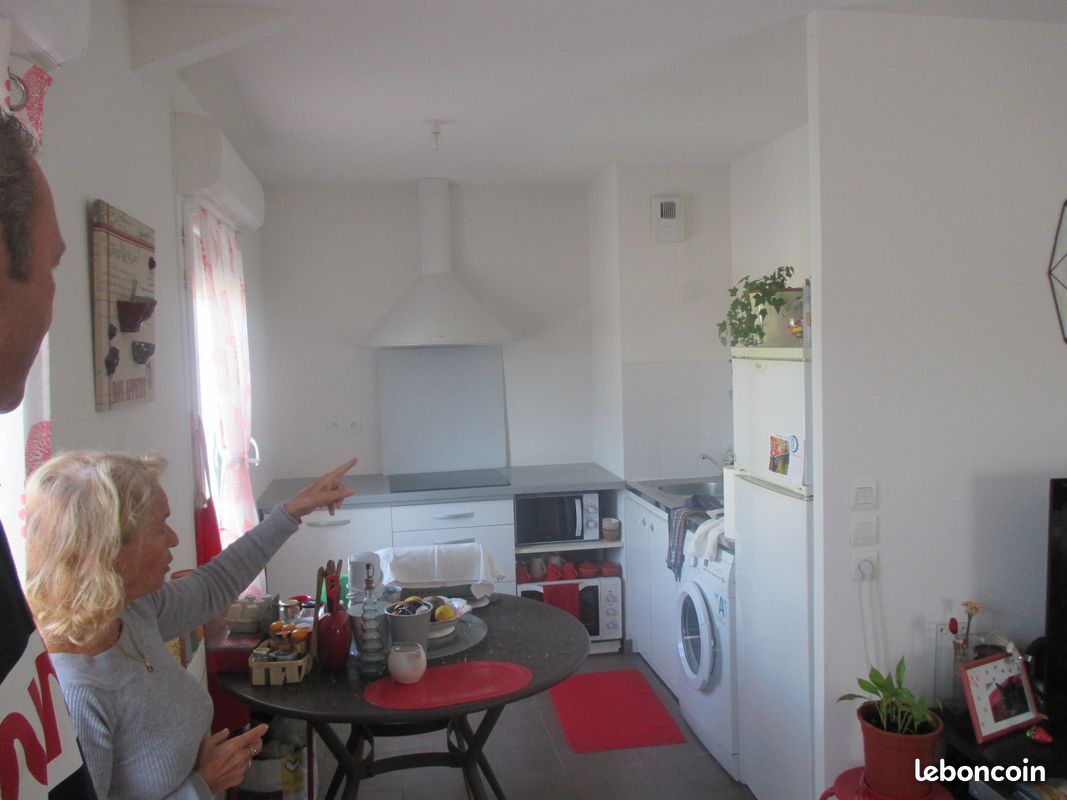 Appartement 2 pièces 50 m² · à Saint-Gilles-Croix-de-Vie · 50 m² · 700 €/mois