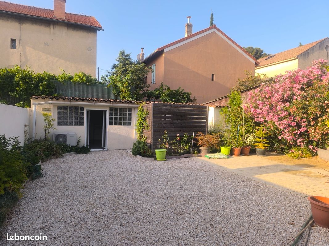 Appartement 2 pièces 40 m² · à Marseille · 40 m² · 590 €