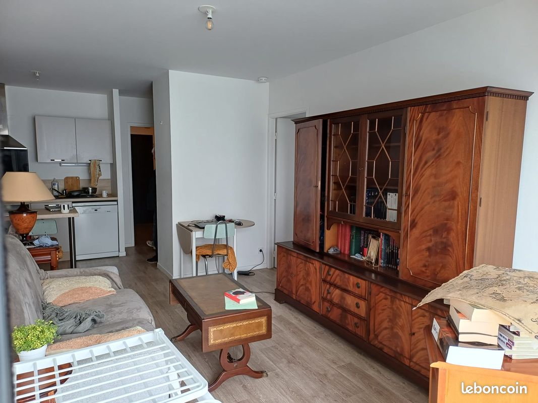 Appartement 2 pièces 45 m² · à Lanester · 45 m² · 165 000 €