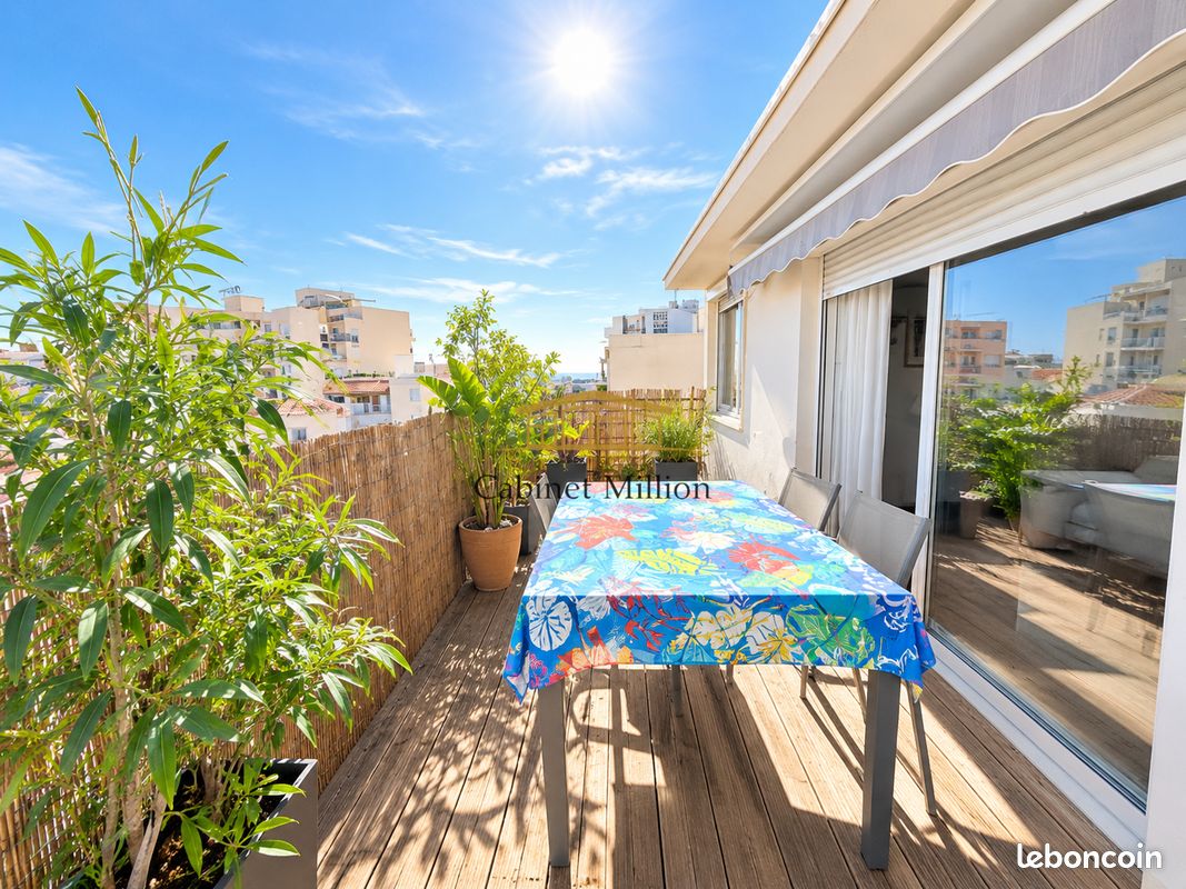 Appartement 3 pièces 42 m² · à Palavas-les-Flots · 42 m² · 265 000 €