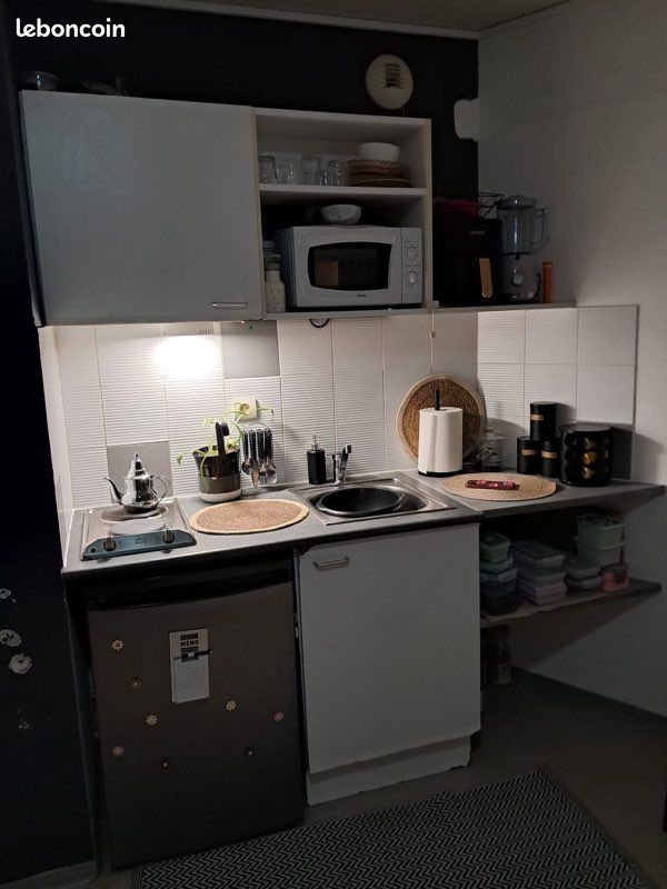 Appartement a louer beziers - 1 pièce(s) - 25 m2 - Surfyn