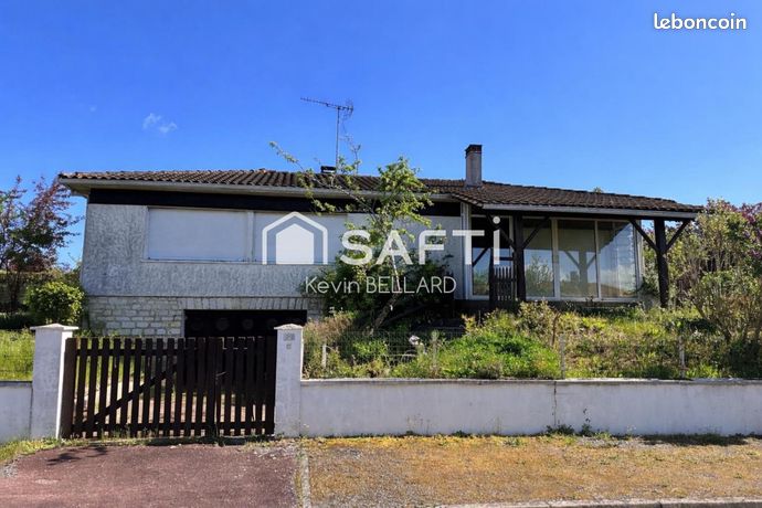 Maison 4 pièces 92 m²