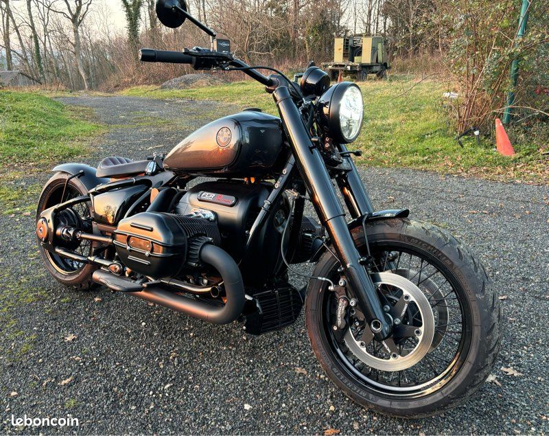Vends BMW R18 sport édition préparé par FCR - Motos