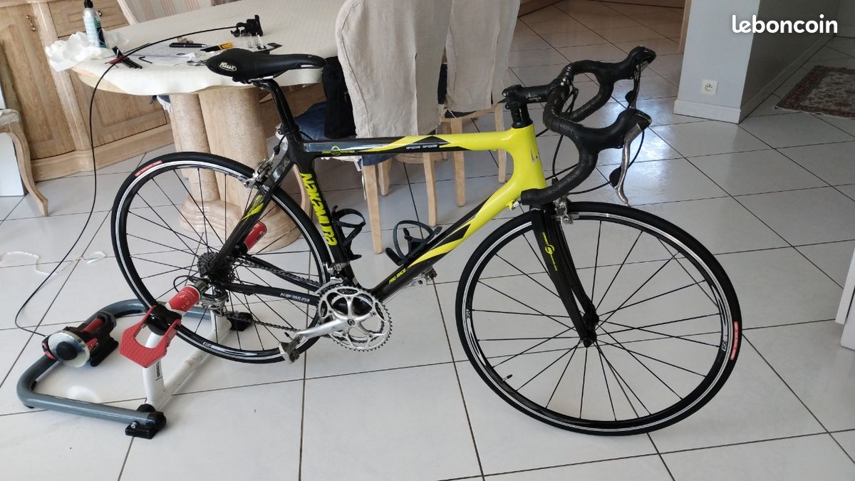 Vélo route carbone Nakamura Vélos