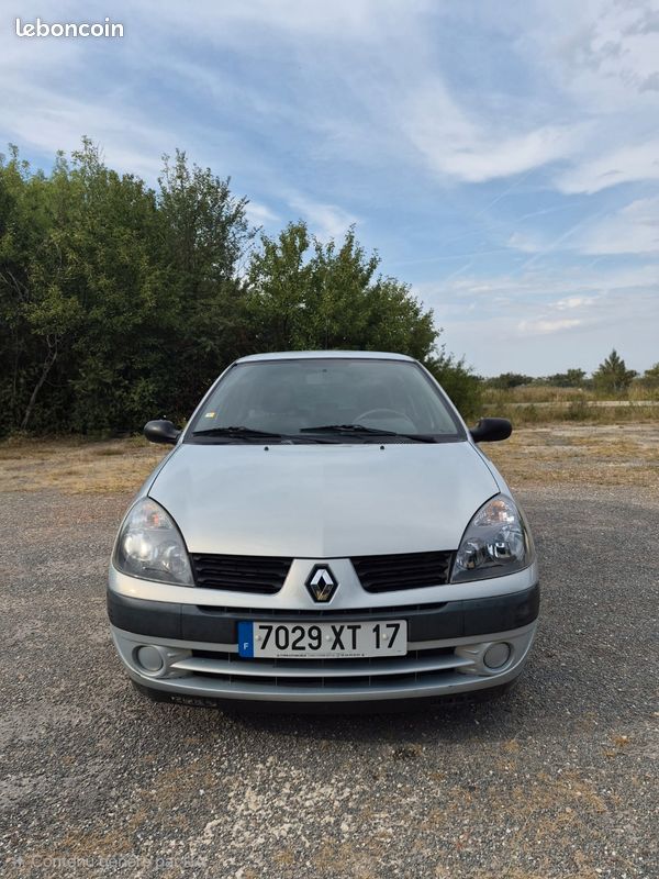 CLIO 2 phase 2 première main 1.5 dci (image 5)