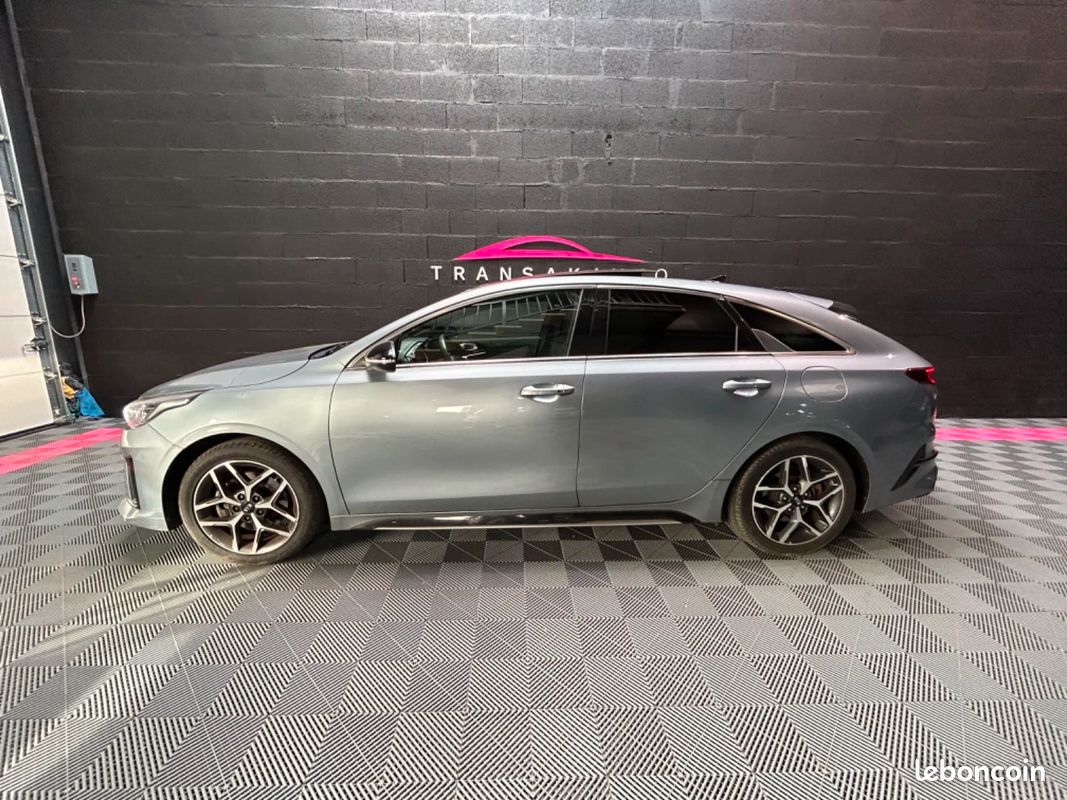 KIA PROCEED 1.4 T-GDI 140 ch ISG BVM6 GT Line Premium (image 2)