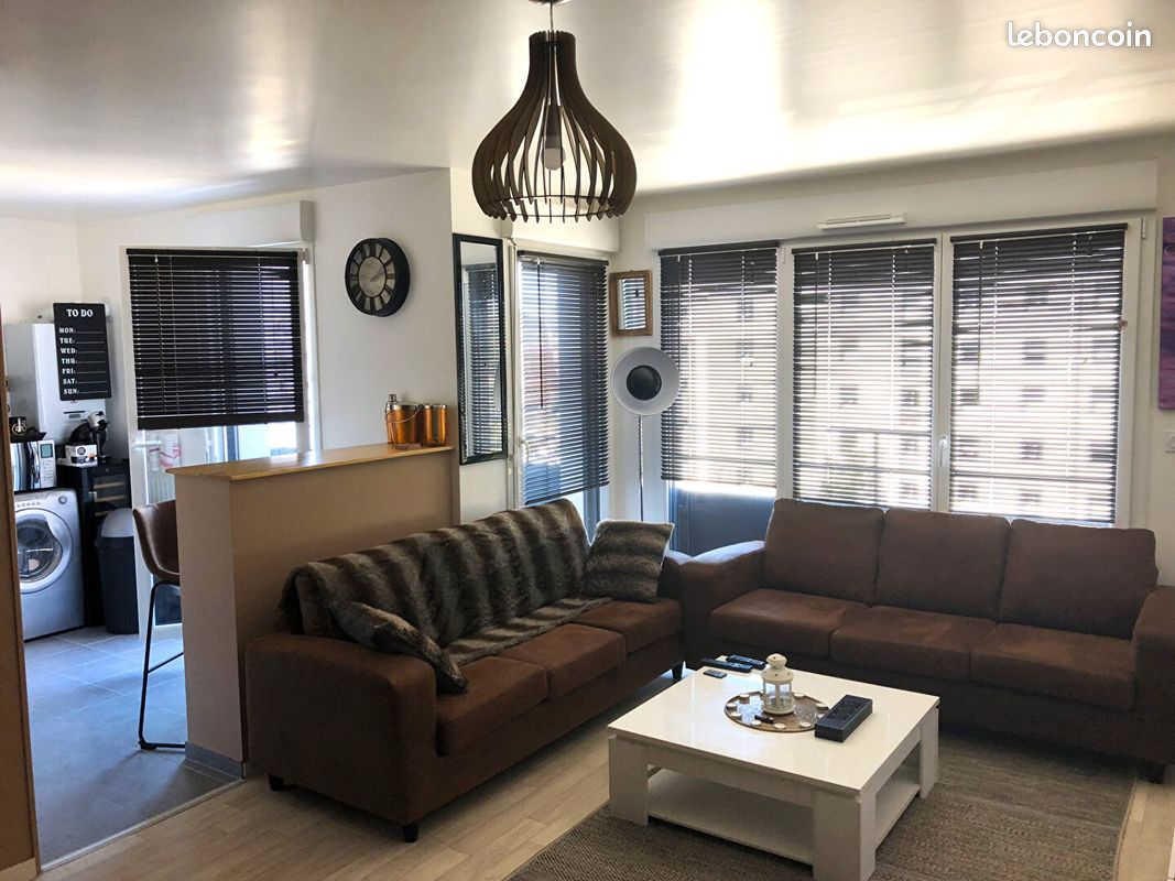 Appartement 2 pièces 48 m² · à Saint-Malo · 48 m² · 233 775 €