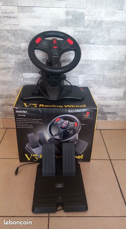 Volant V3 Racing Wheel (image 1)