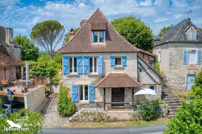 Maison 3 pièces 70 m²