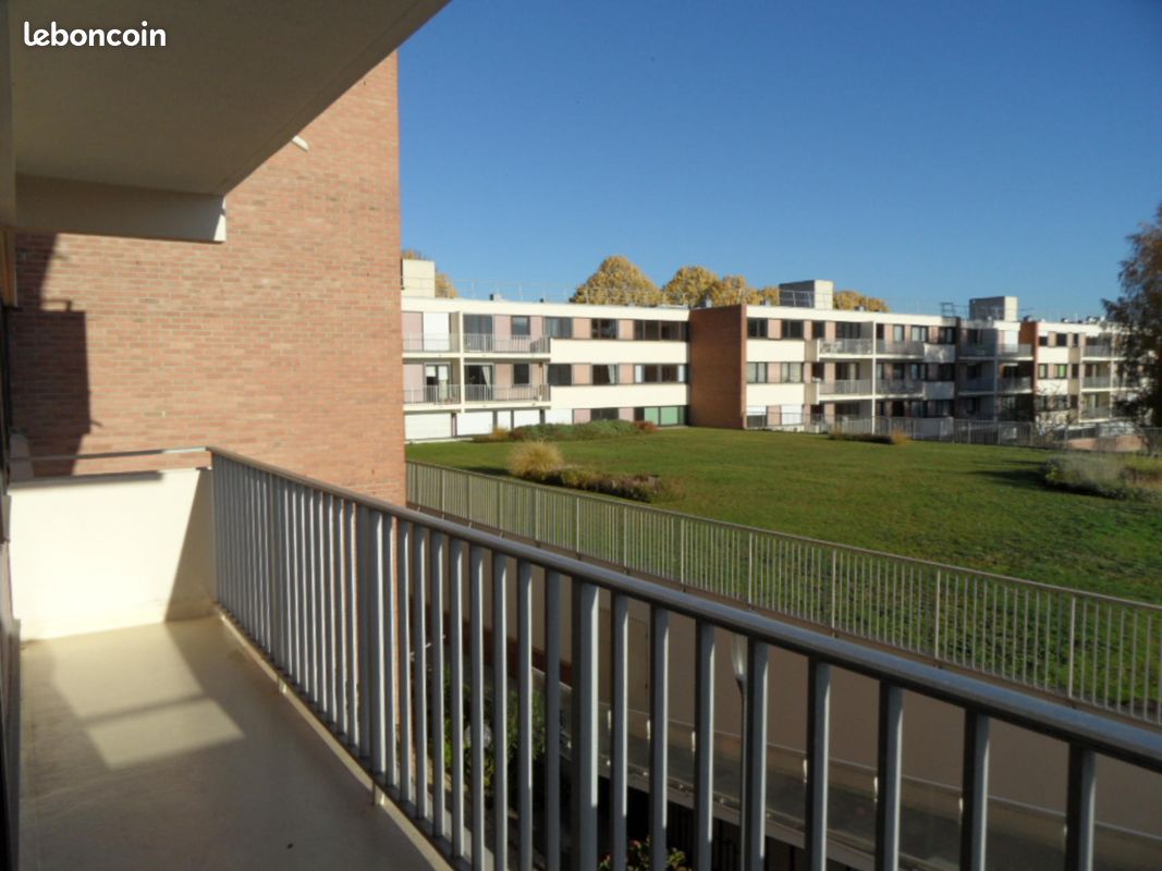 Appartement 1 pièce 32 m² · à Marcq-en-Baroeul · 32 m² · 600 €