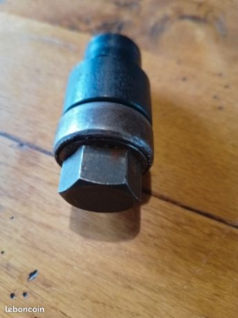 GREENLEE - Emporte pièce pr tôle roulement à bille 28,3 pe-21 axe 04040