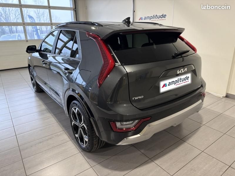 Kia Niro 1.6 GDi 138ch HEV Premium DCT6 (image 7)