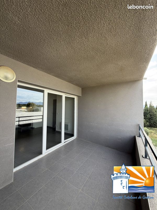 Appartement 2 pièces 37 m² · à Saint-Cyprien · 37 m² · 544 €/mois