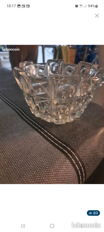 Coupelle verre (image 2)