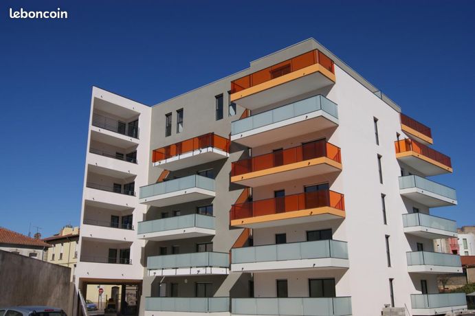 Appartement 3 pièces 55 m²