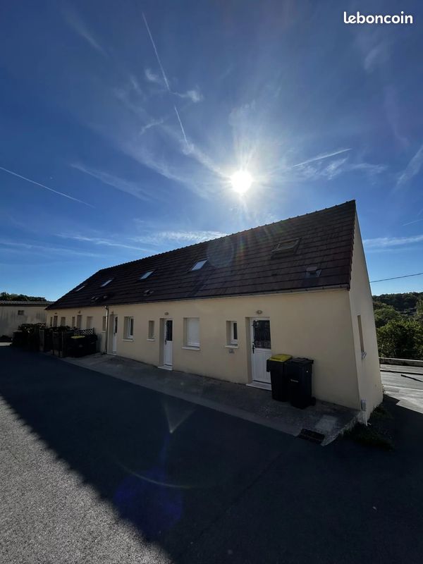 Appartement 3 pièces 43 m² · à La Ferté-sous-Jouarre · 43 m² · 140 000 €