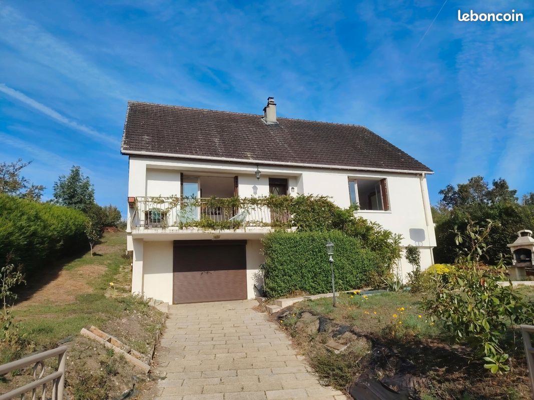 Maison 5 pièces 112 m² · au Mesnil-sous-Jumièges · 111,5 m² · 219 000 €