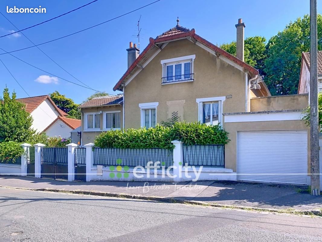 Maison 6 pièces 145 m² · à Villecresnes · 145 m² · 369 000 €