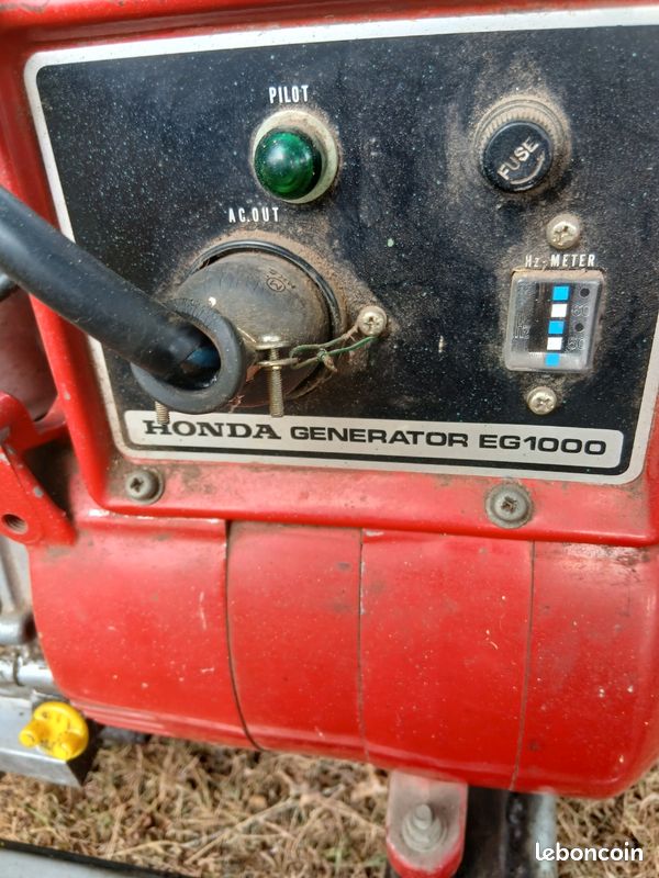 Groupe électrogène (image 2)