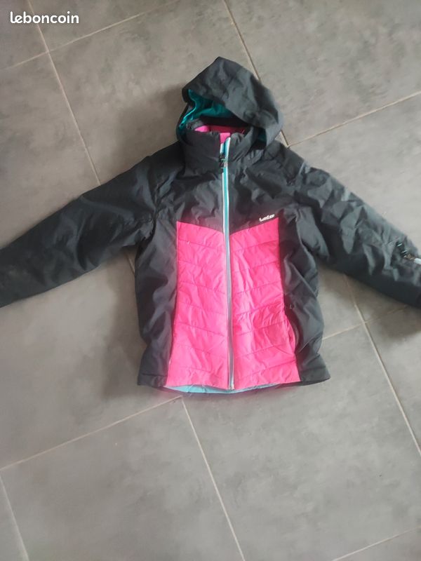 Veste de ski wedze fille (image 1)