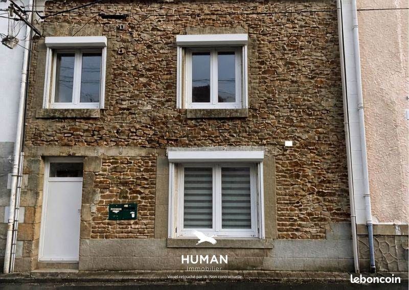 Maison 4 pièces 75 m² · à Pluvigner · 75 m² · 202 880 €
