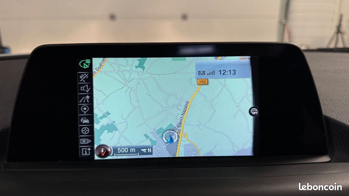 BMW SERIE 1 F21 1.5 116 D 115ch SPORT BVA - TO - CAMERA - 1ERE MAIN - ENTR. BMW (image 18)