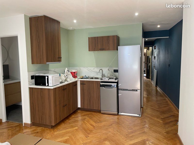 Appartement 1 pièce 34 m² · à Bourg-en-Bresse · 34 m² · 709 €/mois