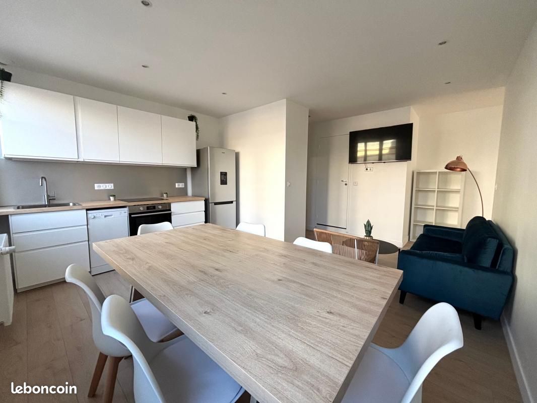 Appartement 5 pièces 100 m² · à Le Mans · 100 m² · 450 €/mois