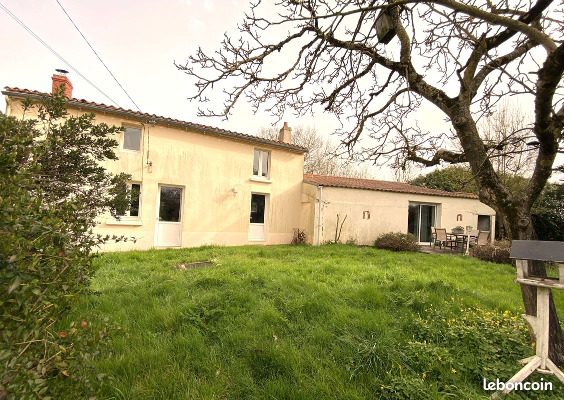 Maison 4 pièces 110 m² · à Touvois · 110 m² · 190 000 €