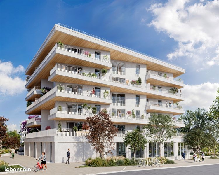 Appartement 2 pièces 41 m² · à Montpellier · 41 m² · 196 137 €