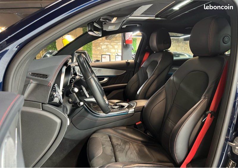 Mercedes GLC coupé 43 AMG 9G-tronic 4 Matic (image 2)