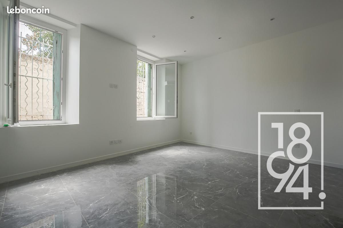 Appartement 3 pièces 41 m² · à Marseille · 41 m² · 96 000 €