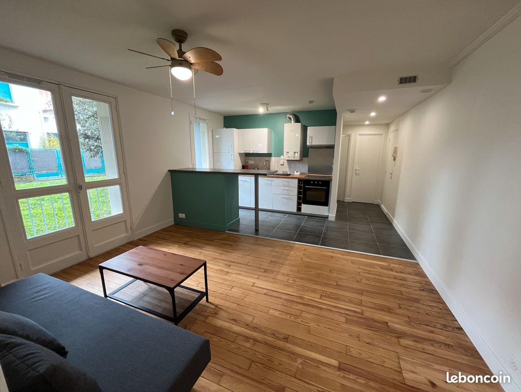 Appartement 3 pièces 56 m² · à Toulouse · 56 m² · 900 €