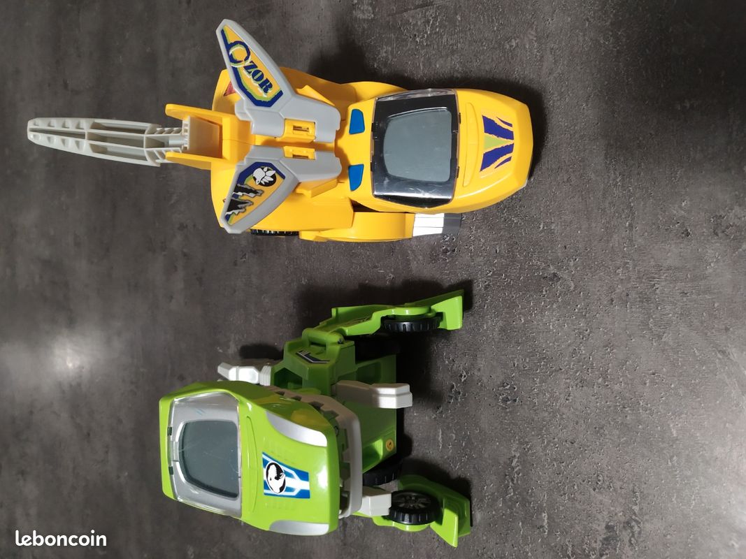 V Tech switch and go (image 1)