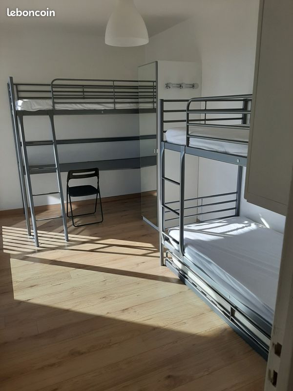 Appartement Vue Mer - Le Barcares (image 5)