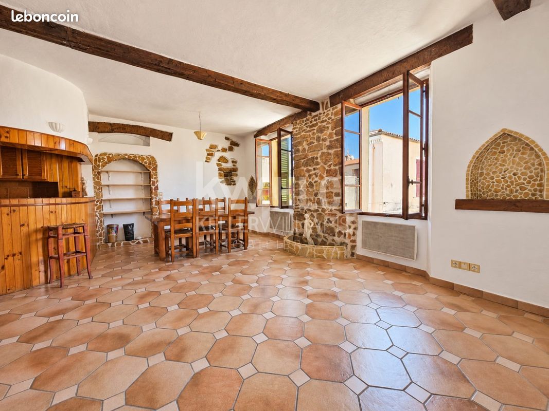 Appartement 3 pièces 72 m² · à Vallauris · 72 m² · 189 000 €