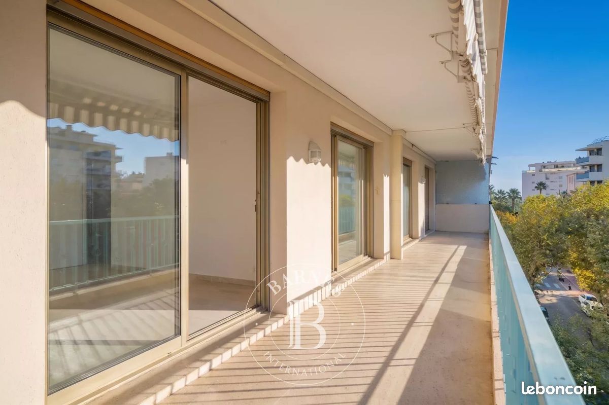 Appartement 4 pièces 175 m² · à Cannes · 175 m² · 1 280 000 €