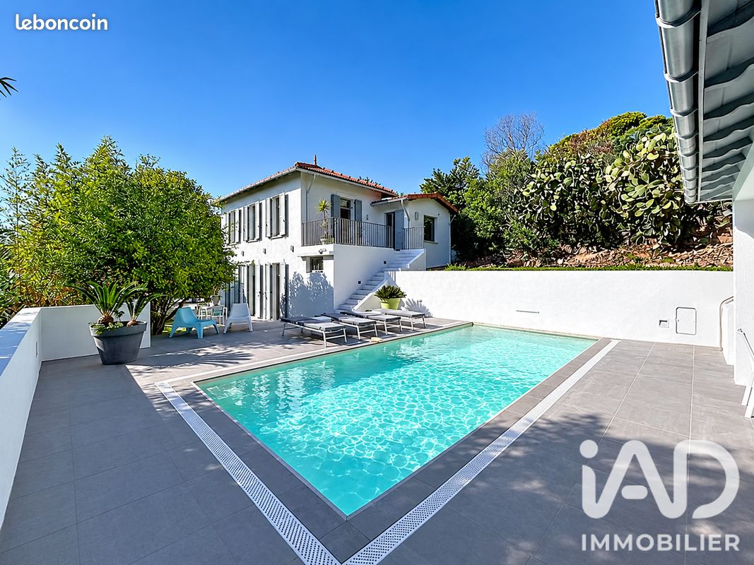 Maison 5 pièces 176 m² · à Cannes · 176 m² · 1 490 000 €