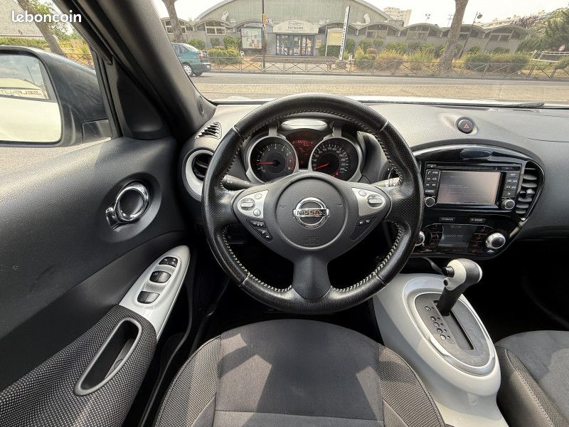 Nissan JUKE 1.6L 117CH TEKNA XTRONIC (image 9)