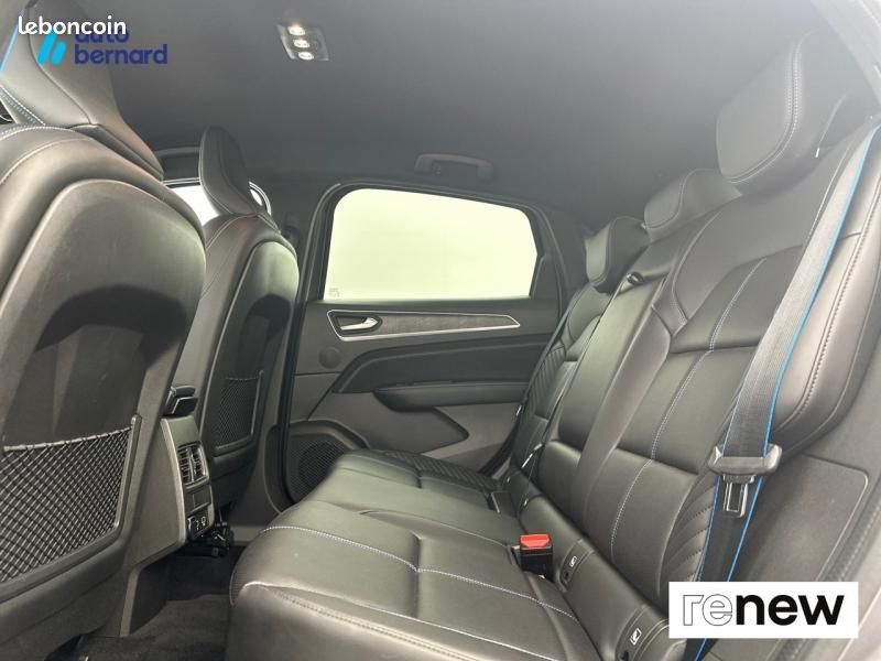 Renault Arkana 1.6 E-Tech 145ch full hybrid esprit Alpine -25 (image 10)